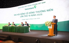 Vietcombank dự kiến phát hành hơn 1 tỉ cổ phiếu, mở ngân hàng con tại VIFC