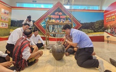 Đến Vũng Tàu xem lễ cúng tạ ơn thần linh của đồng bào Chơ Ro