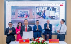 Bảo tàng Pháp thỏa thuận chuyển giao tài liệu quý về Hoàng thành cho Huế