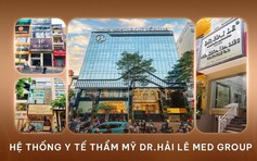 18 năm Dr.Hải Lê Med Group: Kiên trì với chuẩn mực y khoa trong ngành thẩm mỹ