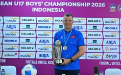 Có một U.17 Việt Nam thú vị như thế!