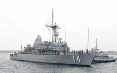 Binh sĩ Mỹ bị khỉ tấn công trên đường đến eo biển Hormuz