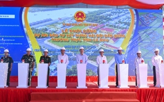 Khởi công dự án Hải đội Dân quân thường trực tỉnh Cà Mau gần 500 tỉ đồng