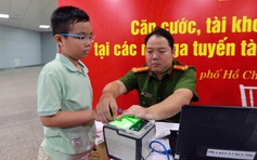 Chi tiết 59 điểm cấp thẻ căn cước cho học sinh cuối cấp ở TP.HCM