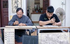 Người trẻ giữ hồn xưa: Giữ nghề đã làm nên di sản thế giới