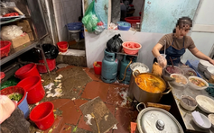 Đề xuất phạt đến 4 triệu đồng nếu để móng tay dài khi bán đồ ăn