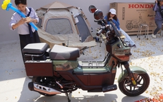 3 mẫu xe máy Honda nhập khẩu giá cả trăm triệu vừa xuất hiện tại Việt Nam