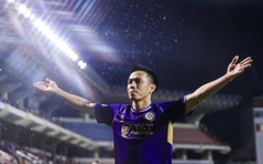 Văn Quyết nói 'chua chát' nhưng đúng: CLB Ninh Bình có 3 Hoàng Đức vẫn sẽ thua Hà Nội, vì...