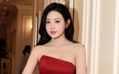 'Nàng thơ xứ Thanh' vừa giành á hậu, khẳng định tỉnh táo trước cám dỗ