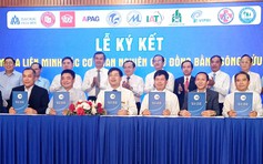 Liên minh nghiên cứu Đồng bằng sông Cửu Long thêm 11 thành viên mới