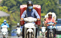 Dự báo thời tiết TP.HCM, Nam bộ nắng nóng đến nghỉ lễ 30.4