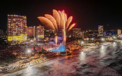 Siêu đô thị, thành phố của những dòng ánh sáng không ngủ