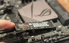 Sau bão giá RAM, đến lượt SSD và CPU 'rủ nhau' lập đỉnh mới
