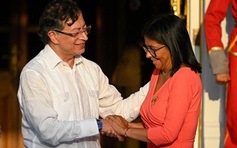 Venezuela, Colombia hợp tác quân sự để chống 'các băng nhóm mafia'