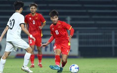 U.17 Việt Nam sẽ còn hay hơn ở vòng chung kết U.17 châu Á