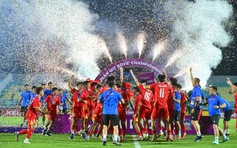 Xác định kênh phát trực tiếp, lịch thi đấu U.17 Việt Nam mới nhất tại Ả Rập Xê Út: Đá lúc 0 giờ