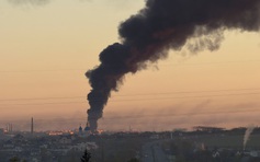 Chiến sự Ukraine ngày 1.522: Dnipro hứng đòn không kích lớn, ông Zelensky mở rộng đối tác