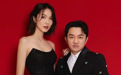 Hôn nhân ngọt ngào của 'chú lùn' Vương Tổ Lam và vợ hoa hậu