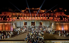 Đại nội Huế mở cửa miễn phí đón du khách chiêm ngưỡng ‘Hoàng cung huyền ảo’