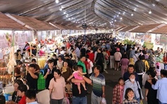 Lễ hội bánh dân gian Nam bộ năm 2026 có gì đặc biệt?