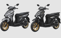 Yamaha Gear 125 nhập từ Indonesia giảm giá 7 triệu, cạnh tranh xe chính hãng