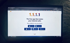 Bạn đang sử dụng DNS 1.1.1.1? Hãy thay đổi ngay lập tức