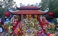 Giỗ tổ Hùng Vương thiêng liêng giữa Đà Lạt