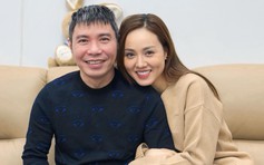 Vợ NSND Công Lý nói về hôn nhân, tiết lộ chuyện chưa có con sau 5 năm