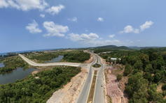 Gỡ vướng tại trục giao thông huyết mạch phục vụ APEC 2027