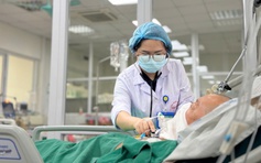 Mùa mưa bão đến gần, cảnh báo về bệnh Whitmore