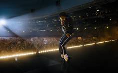 Phim về Michael Jackson 'càn quét' phòng vé toàn cầu