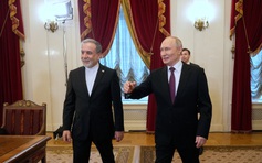 Tình hình Iran, Trung Đông mới nhất ngày 28.4