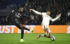 Champions League: Cuộc so tài đỉnh cao