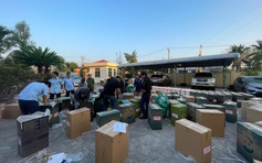 Mỗi hồ sơ xử phạt vi phạm hành chính, cán bộ được nhận tối đa 500.000 đồng