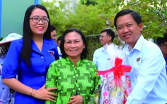 Công ty cổ phần cấp nước Bạc Liêu chung tay vì cộng đồng