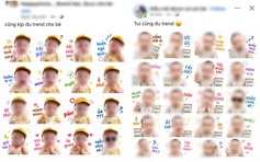Rộ trend tạo sticker cho con bằng AI, chuyên gia cảnh báo rủi ro lộ dữ liệu