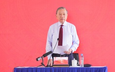 Toàn văn phát biểu của Tổng Bí thư, Chủ tịch nước Tô Lâm với công nhân, người lao động TP.HCM