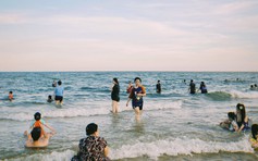 Dịp nghỉ lễ 30.4 - 1.5: Đi biển Vũng Tàu có còn lo sứa, sâu biển?