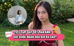 'Tiểu tam' gây sốt màn ảnh: Sức khỏe Ngân Hòa giờ ra sao?