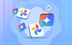 AI Gemini giúp nâng tầm kho ảnh Google Photos