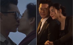 Cổ Thiên Lạc lên tiếng về nụ hôn gây sốt với Tuyên Huyên