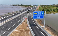 Phương Nam đột phá hạ tầng chiến lược 