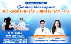 ‘Chìa khóa’ phát hiện sớm và bảo vệ khả năng làm cha mẹ