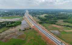 Các cao tốc qua Gia Lai sẽ thông xe vào trưa 29.4