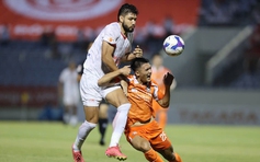  Vị trí nhì bảng của Thể Công Viettel bị đe dọa