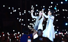 40.000 khán giả hòa nhịp yêu nước cùng ‘Âm vang Tổ quốc’