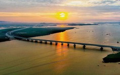 Những đại công trình thay đổi diện mạo đất nước