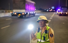 3 lỗi vi phạm tài xế mắc phải nhiều nhất trên cao tốc