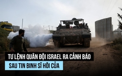 Israel điều tra cáo buộc binh sĩ hôi của ở Lebanon