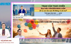 BÍ QUYẾT ÔN THI THPT 2026 | Môn ngữ văn | Chuyên đề 4 | Đọc hiểu văn bản nghị luận